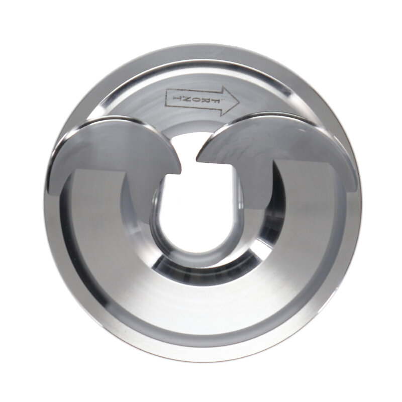 Chevrolet Camaro Brake Rotors (2) - Front + Rear - R1 Concepts - RNC Geo-Carbon Drill & Slot - `10-`15